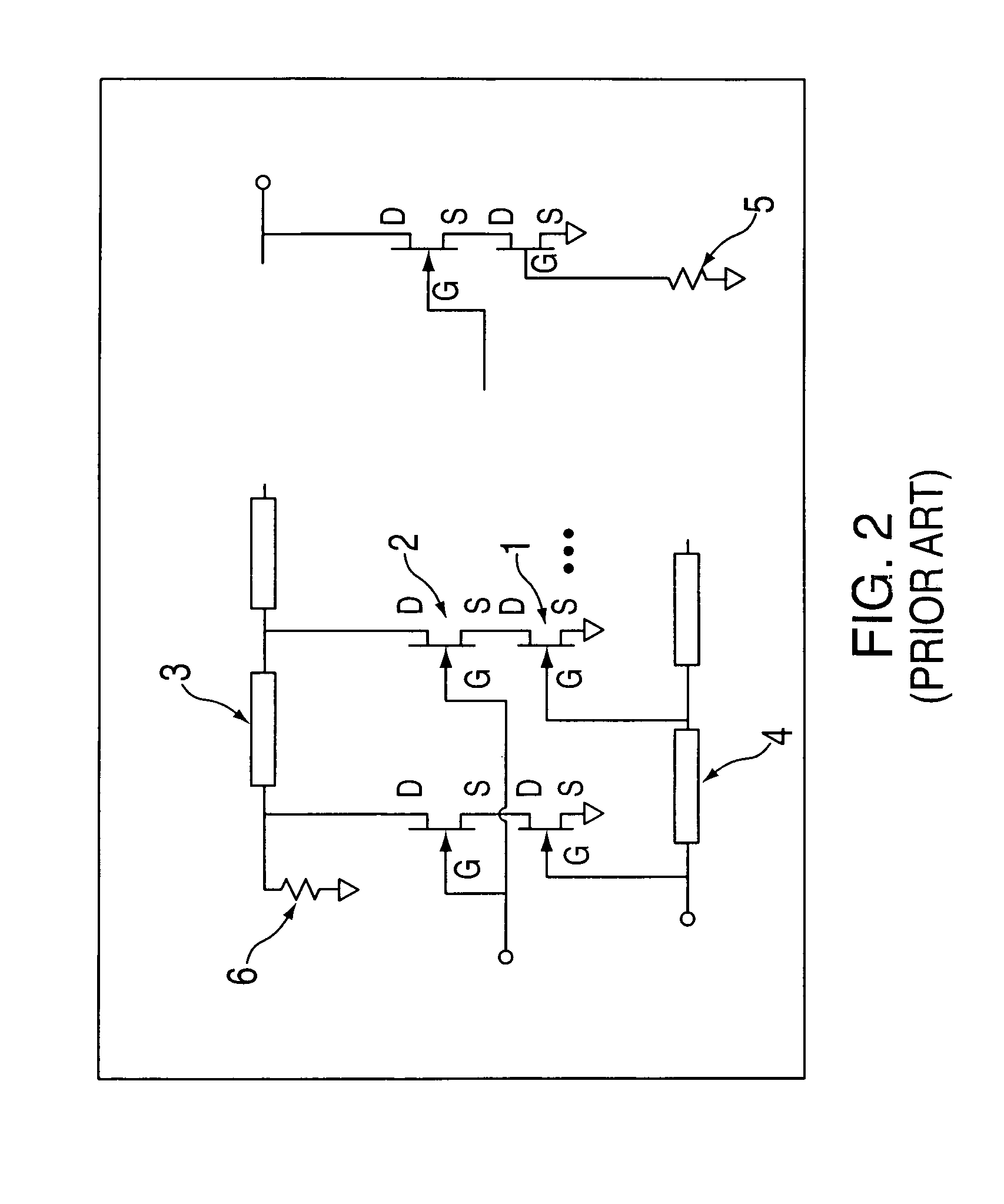 Traveling wave amplifier with distributed regenerative feedback between drain-to-drain transmission lines and gate-to-gate transmission lines for enhanced high frequency bandwidth