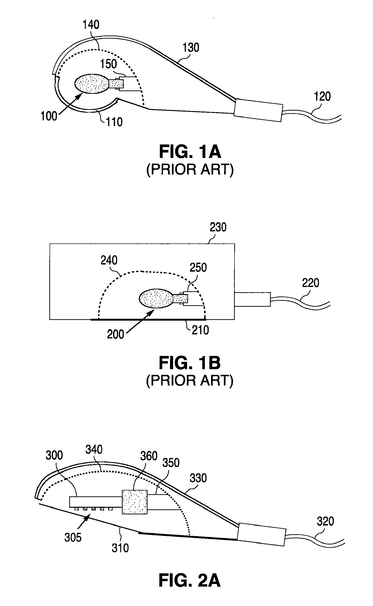 Light emitting diode (LED) based street light and other lighting applications