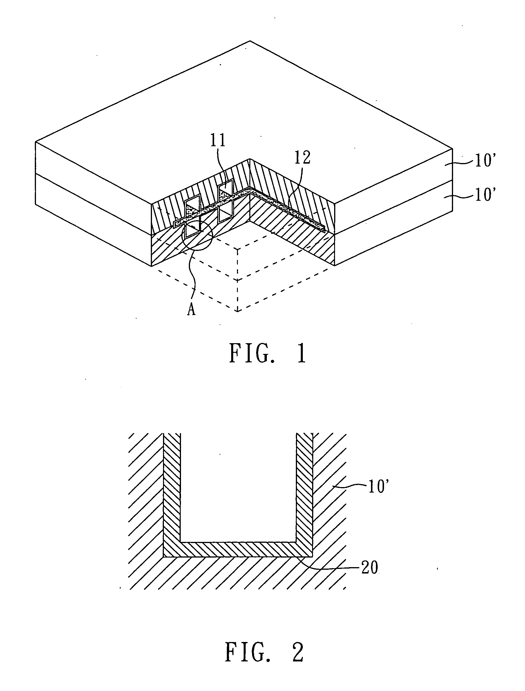 Method for preparing surface modification coating of metal bipolar plates