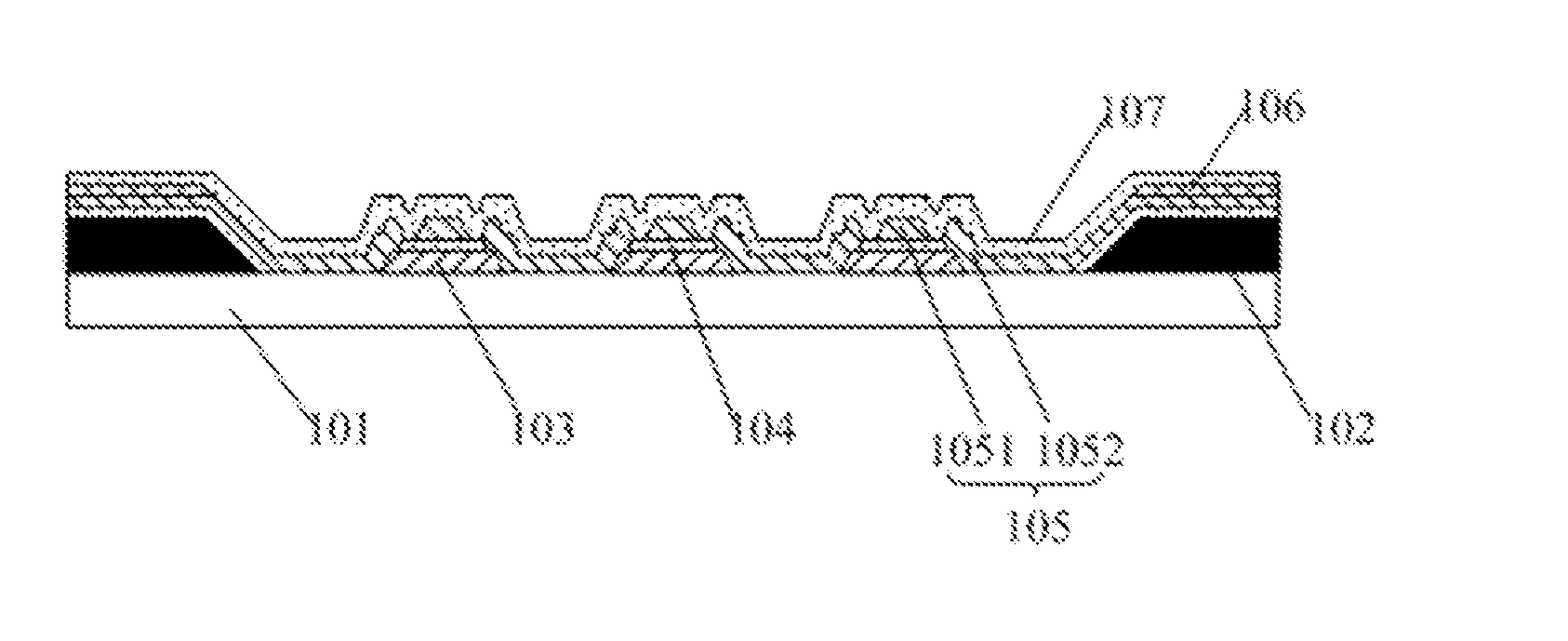 Touch screen panel and method for manufacturing the same, and display device
