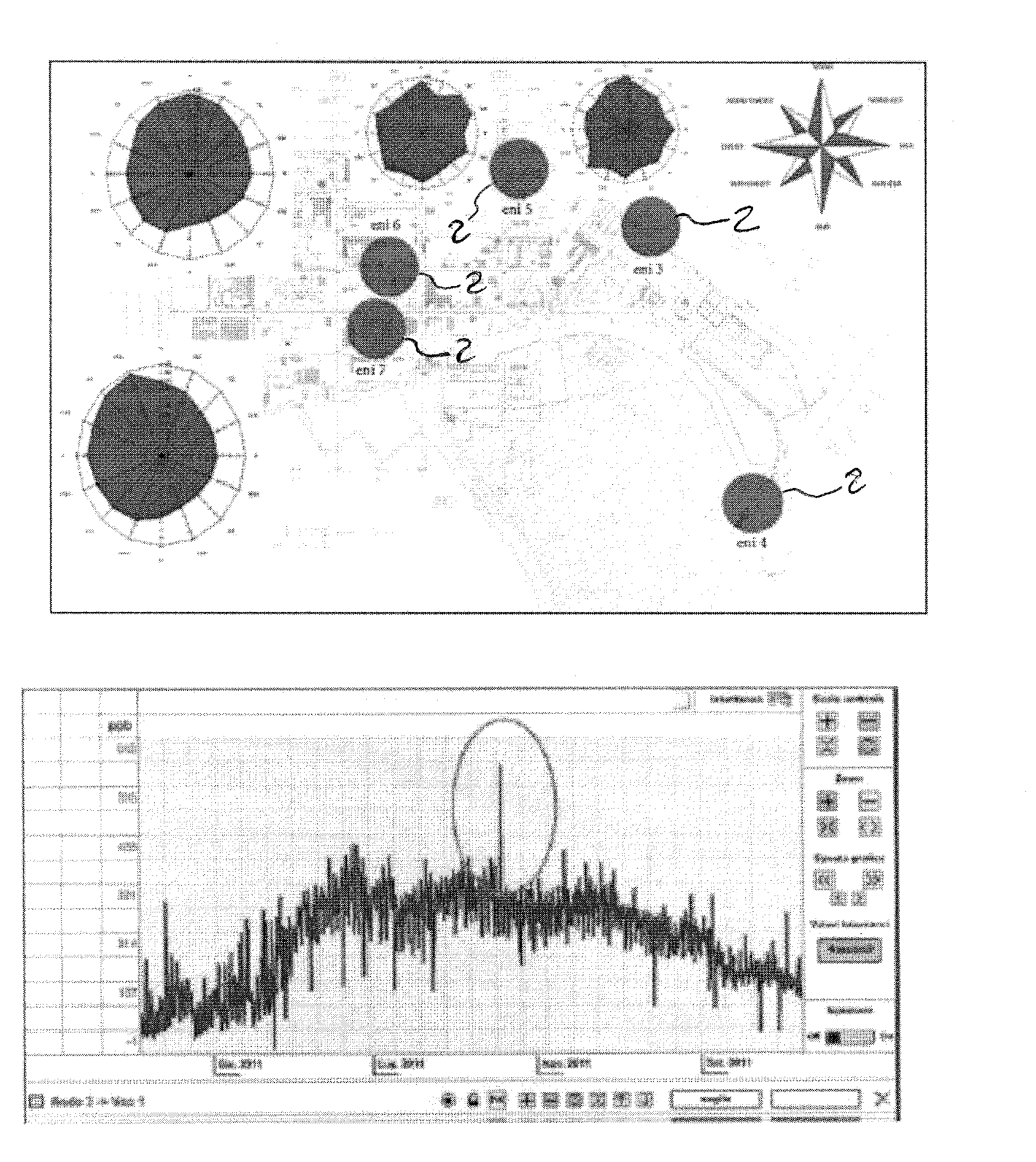 Systems and Methods for Detecting Gases, Airborne Compounds, and Other Particulates
