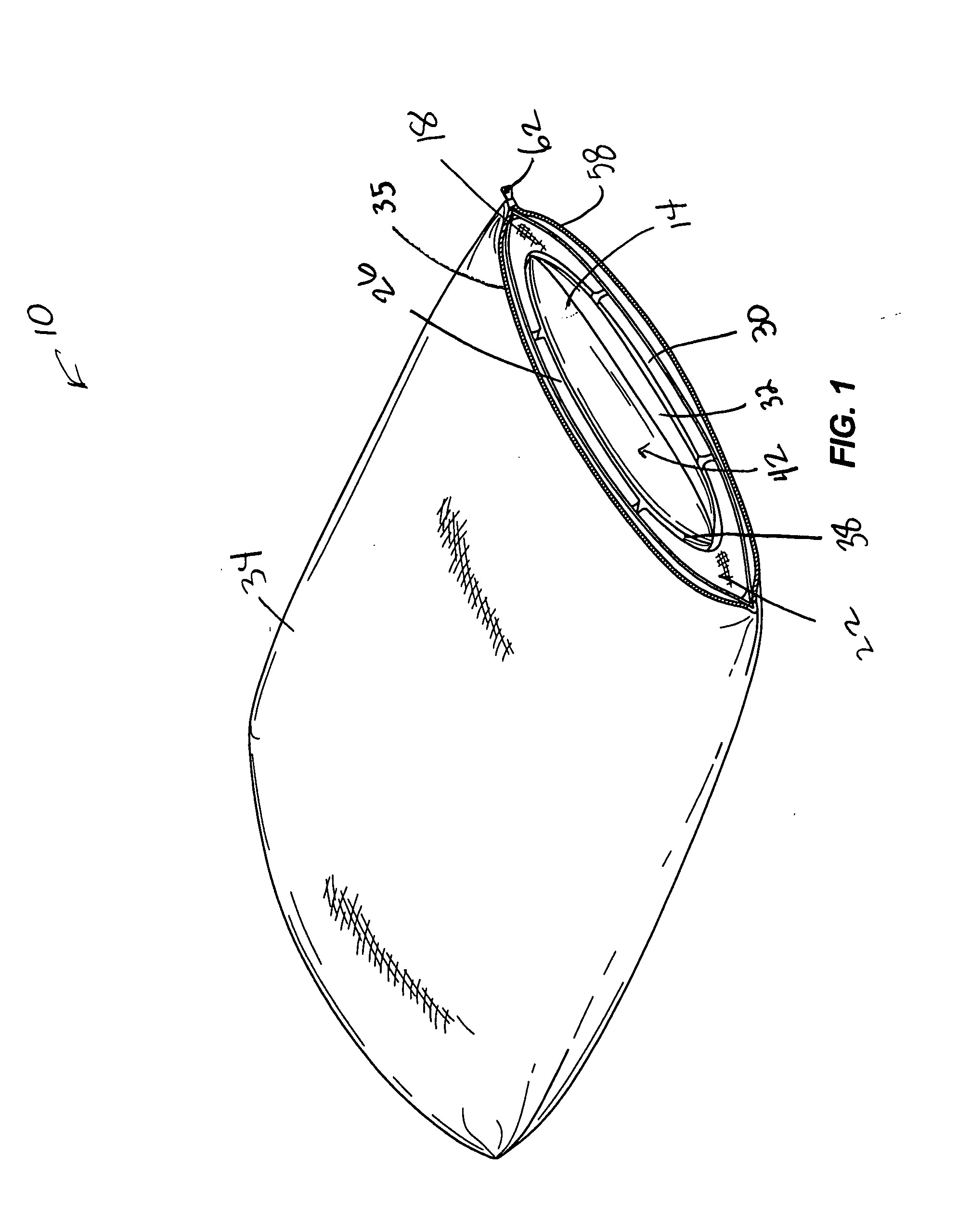 Multi-component pillow and method of manufacturing and assembling same
