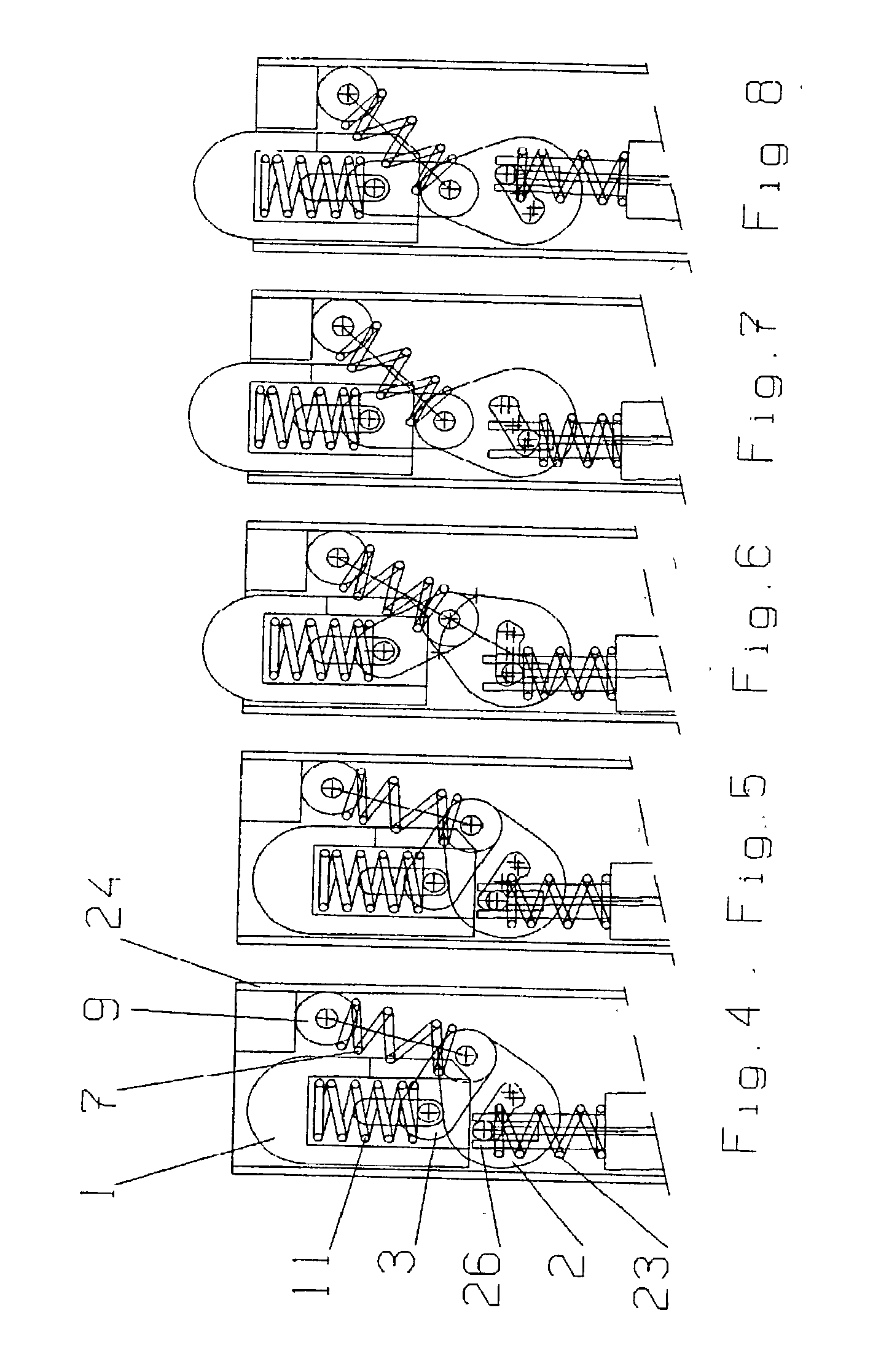 Single dot tactile reading module driven by a shape memory wire
