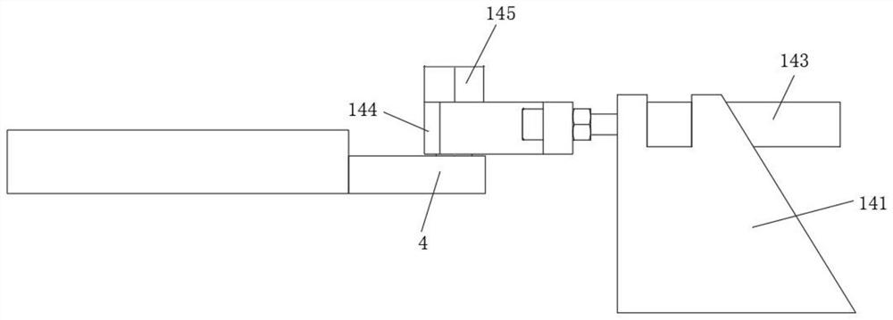 Rapid forming device for carbon fiber product