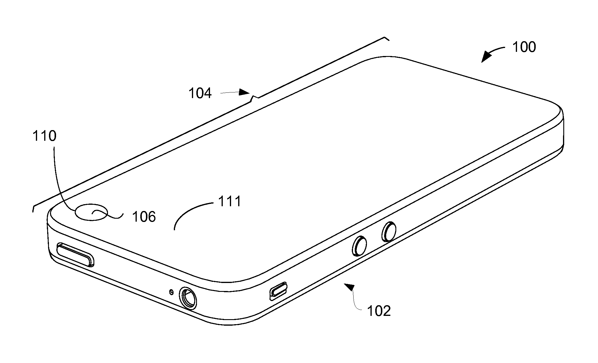 Integrated Camera Window