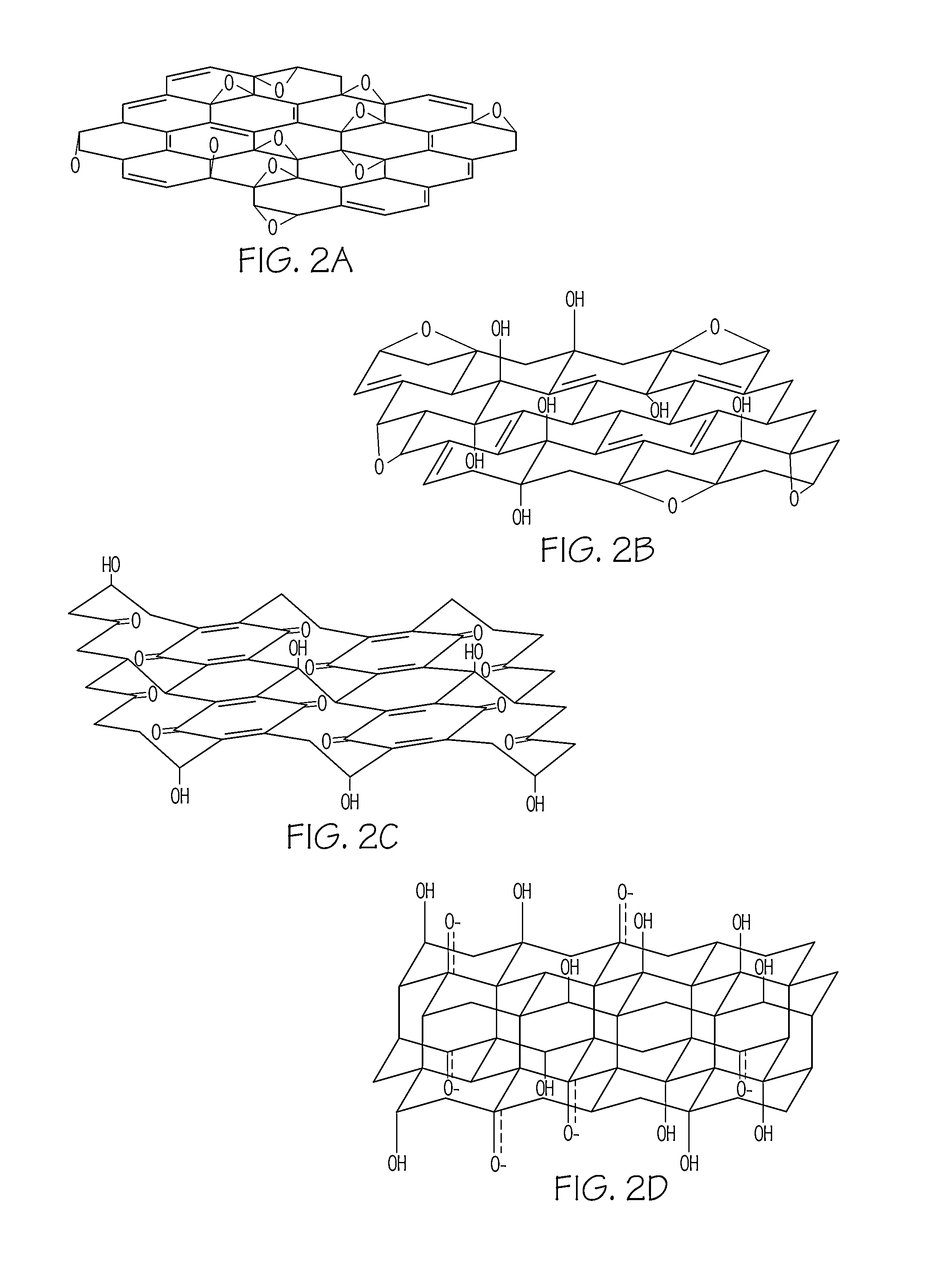 Graphene oxide filters and methods of use
