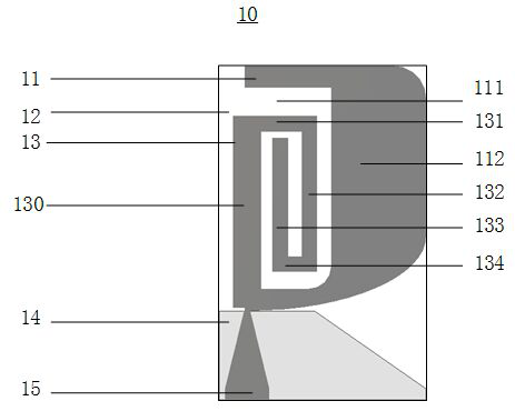 A Miniaturized UWB and Bluetooth Printed Antenna