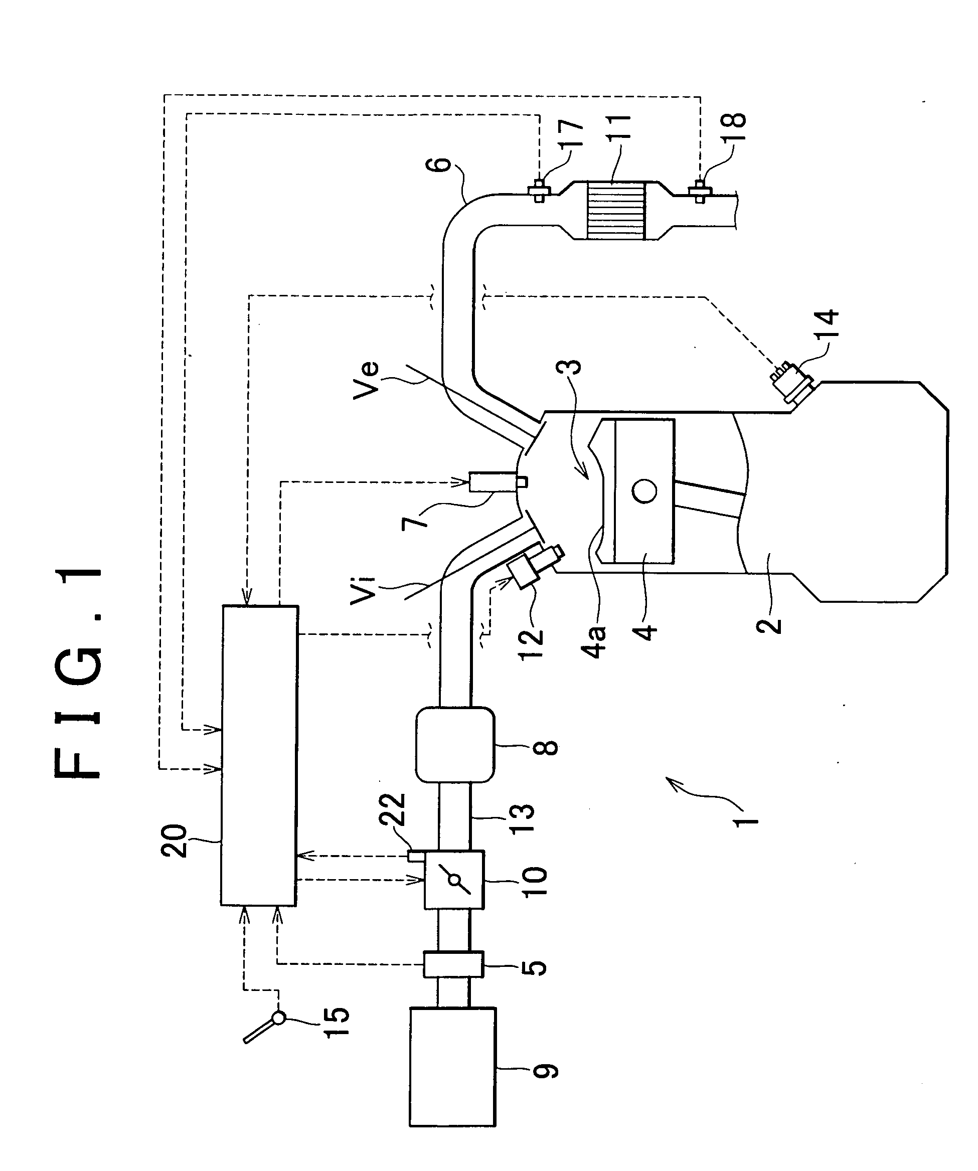 Catalyst deterioration detecting system and catalyst deterioration detecting method of internal combustion engine