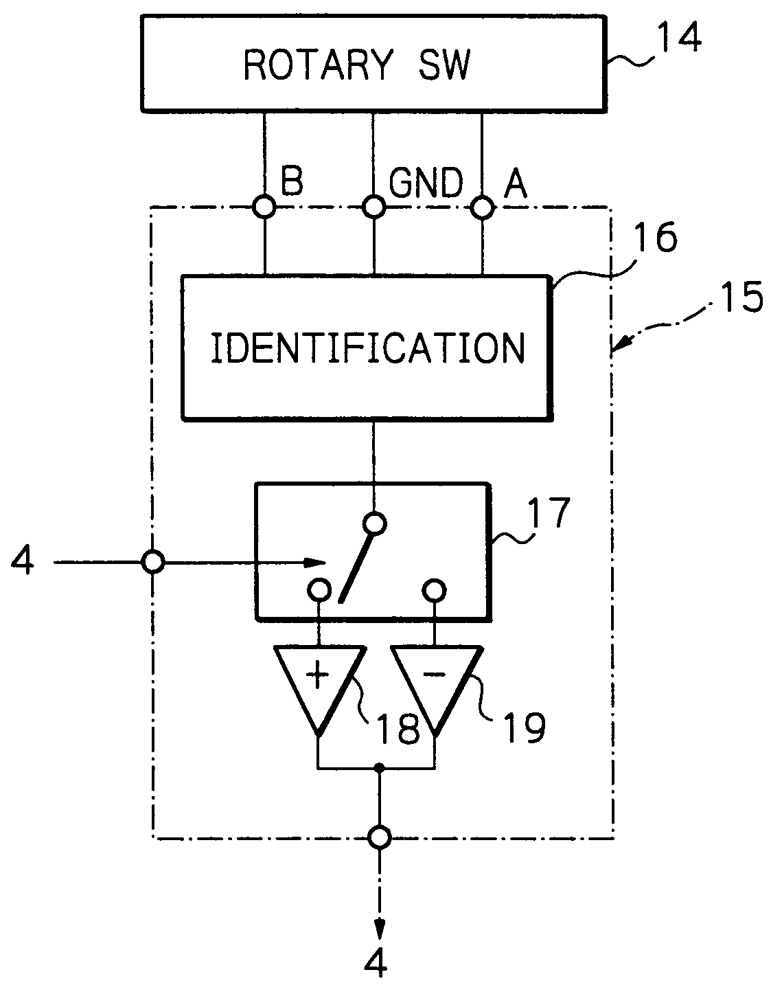 Radio pager