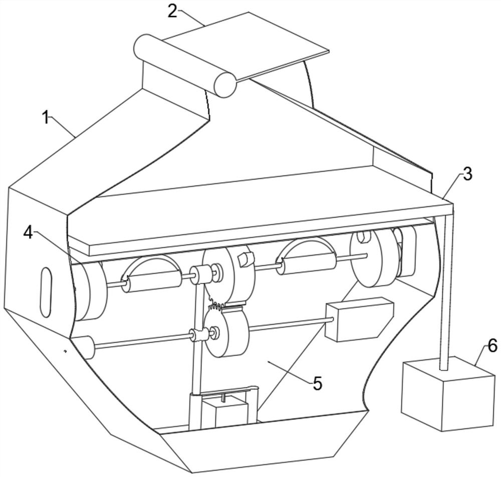 Integrated automatic careful selection device and method for dried Chinese wolfberry fruits