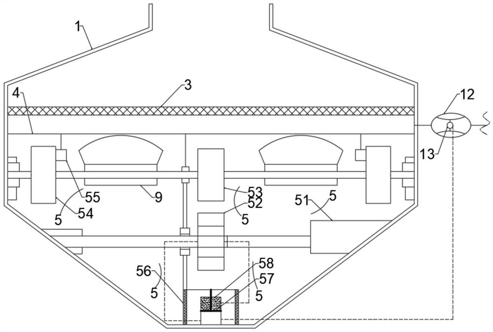 Integrated automatic careful selection device and method for dried Chinese wolfberry fruits