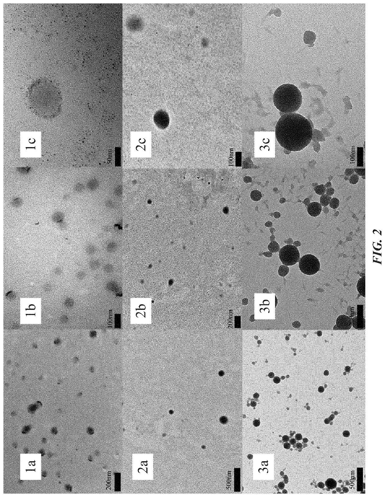 Preparation and characterization of methylene blue nanoparticles for Alzheimer's disease and other tauopathies