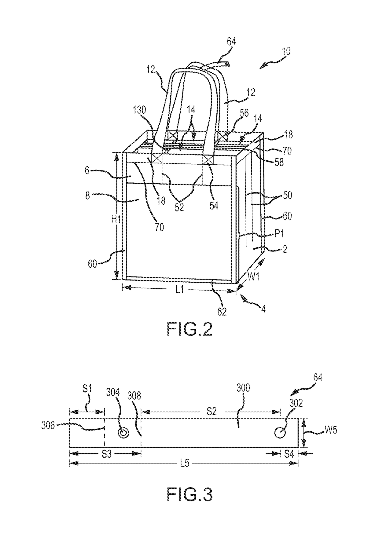 Reusable bag holder and system and method of using the same