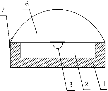 Hub motor tire storage box