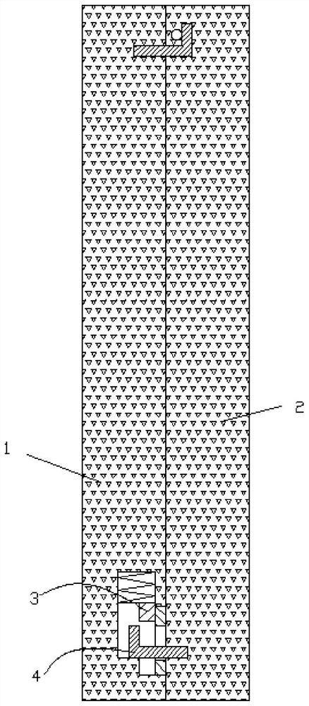 Electronic remote controller and solid wood shell thereof