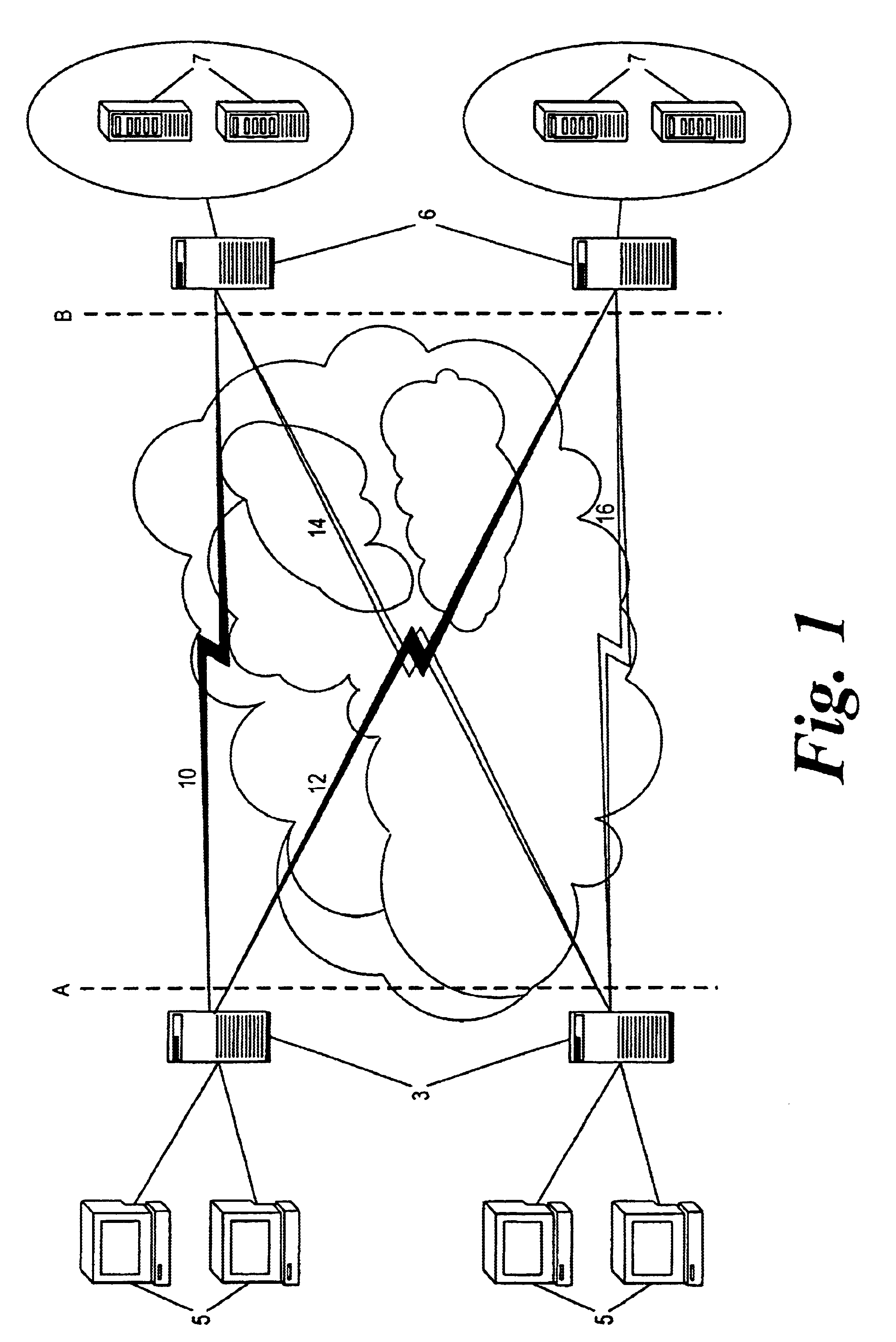 Method and apparatus for optimizing network service
