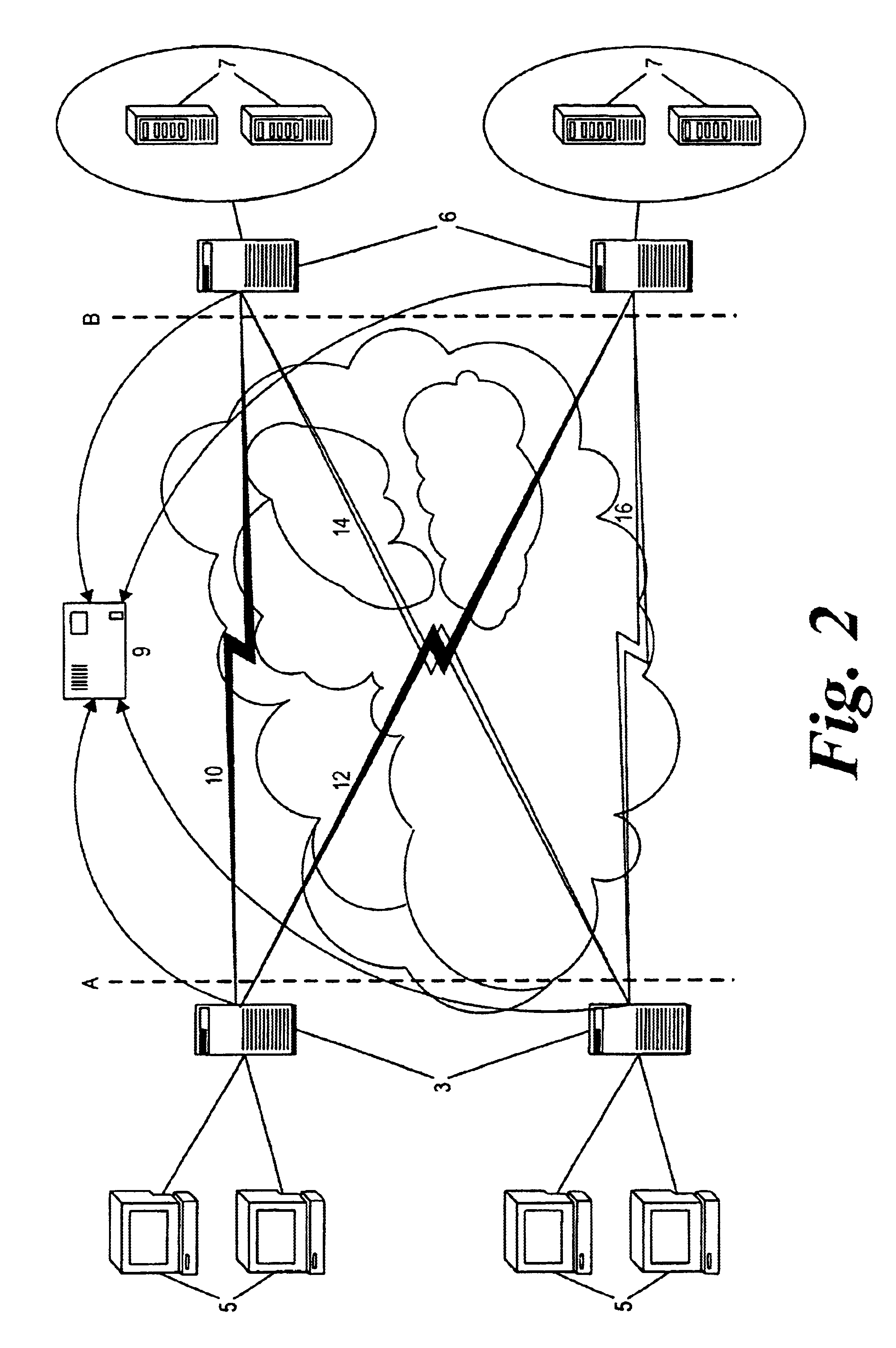 Method and apparatus for optimizing network service