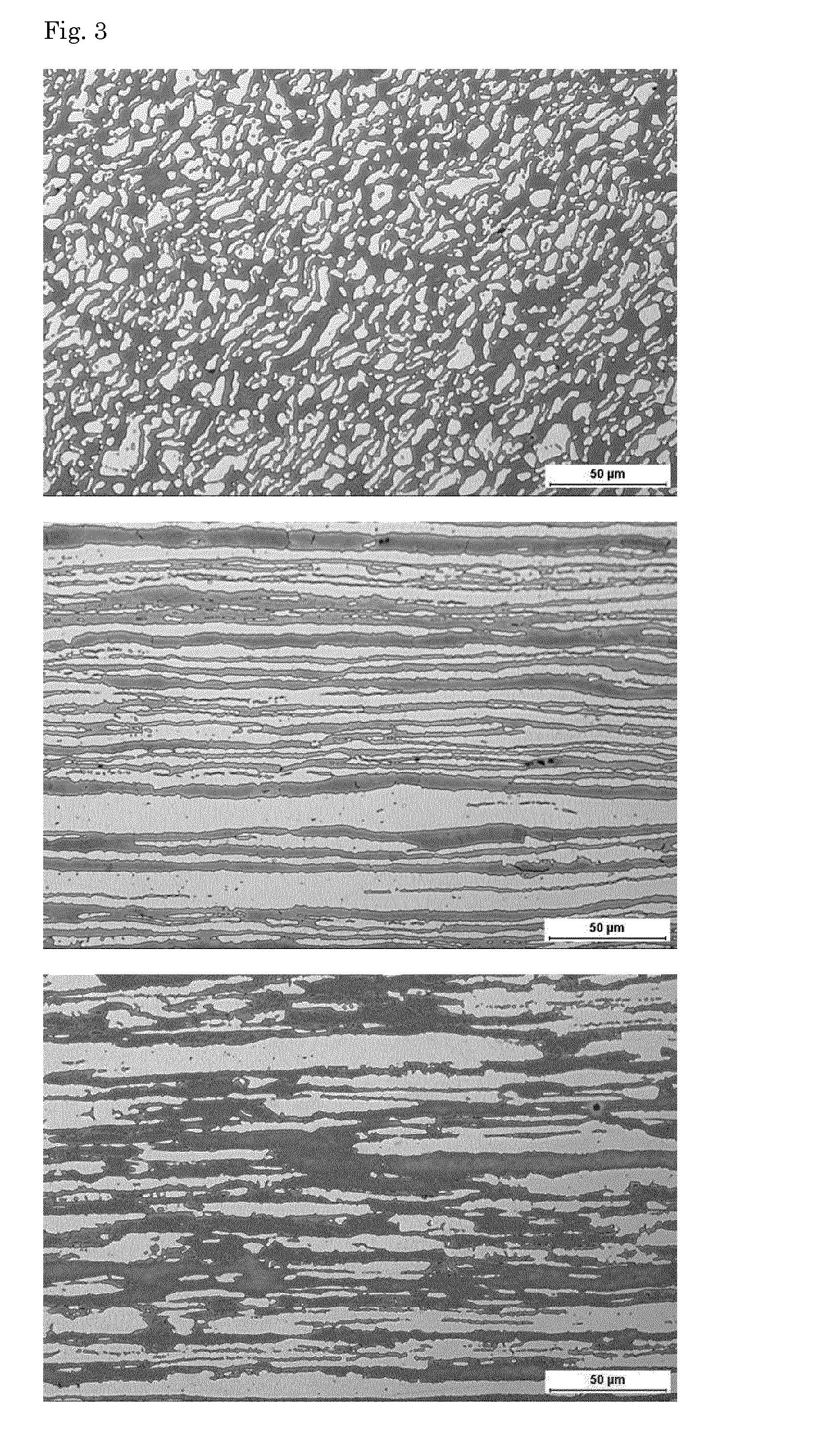 Corrosion resistant duplex steel alloy, objects made thereof, and method of making the alloy