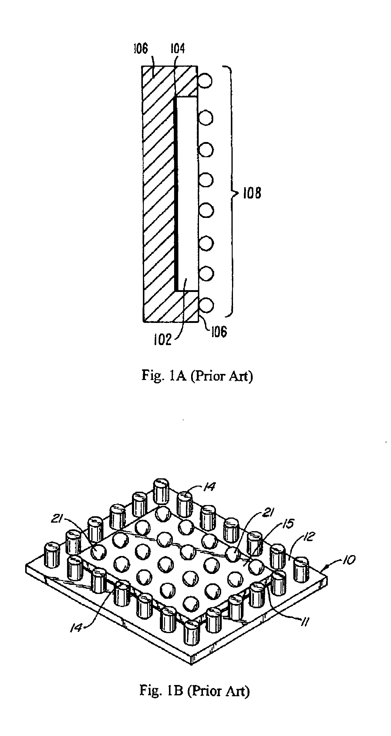 Packaging configurations for vertical electronic devices using conductive traces disposed on laminated board layers