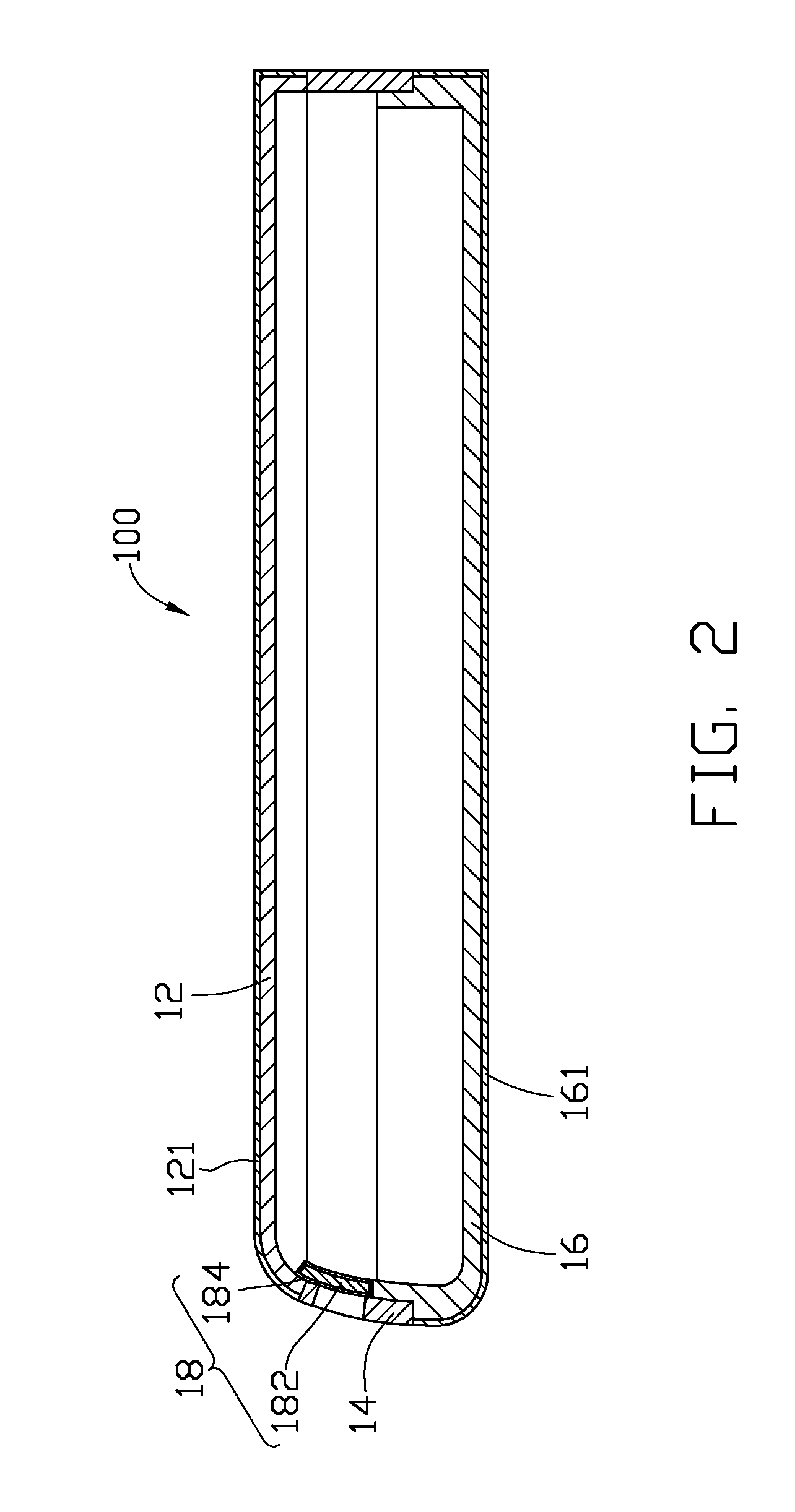Housing for portable electronic device