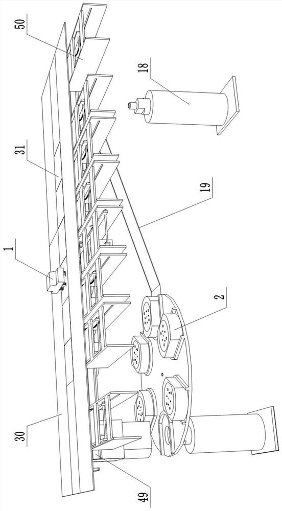 Bridge wind tunnel wind speed and vehicle force measurement test system and method