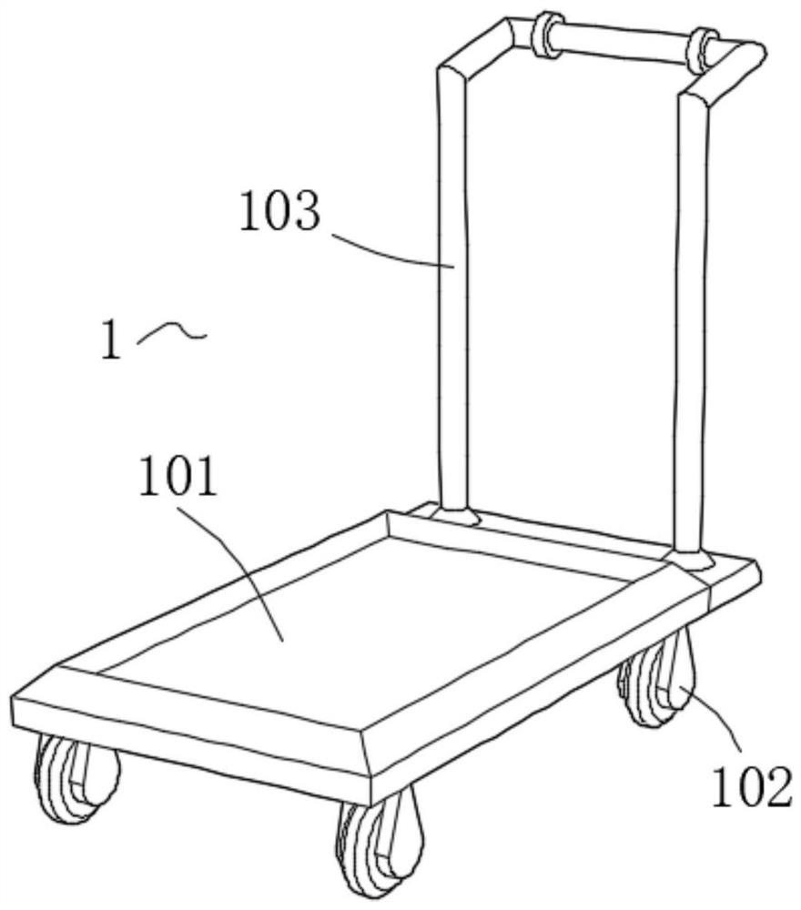 Efficient sprinkling irrigation equipment for sprinkling irrigation of flowers and trees