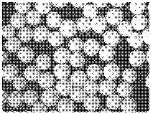 Metoprolol tartrate sustained release pellet and preparation method thereof