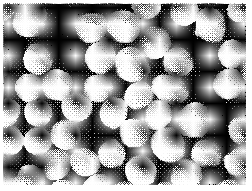 Metoprolol tartrate sustained release pellet and preparation method thereof