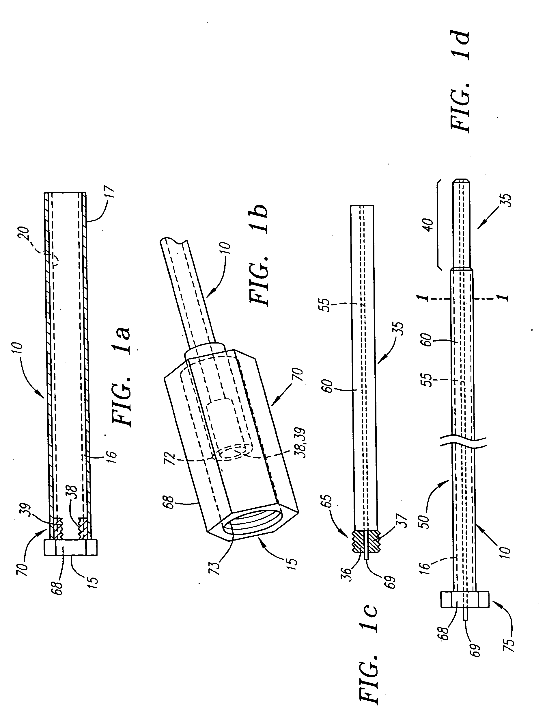 Needle kit and method for microwave ablation, track coagulation, and biopsy