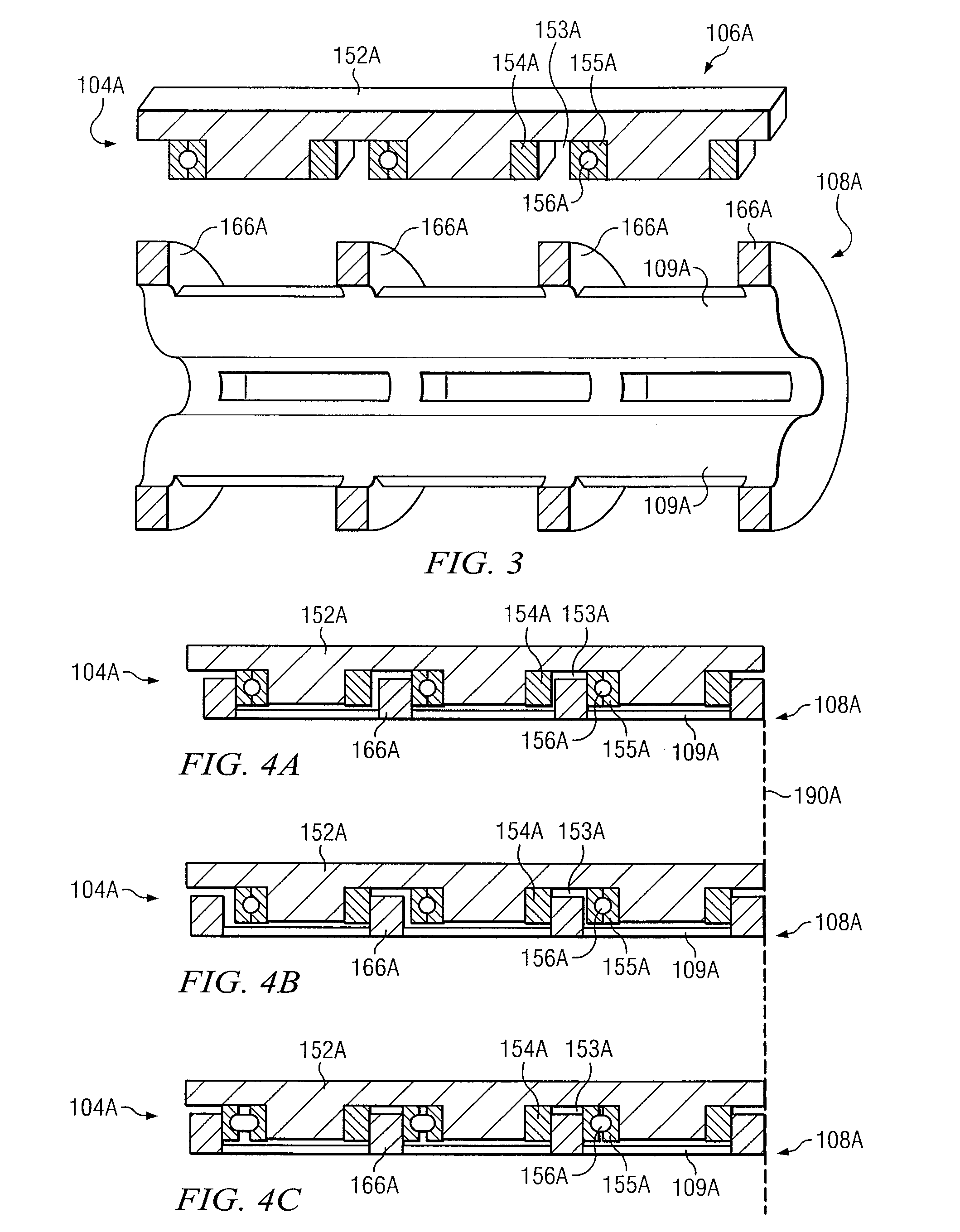 Gerotor apparatus for a quasi-isothermal brayton cycle engine