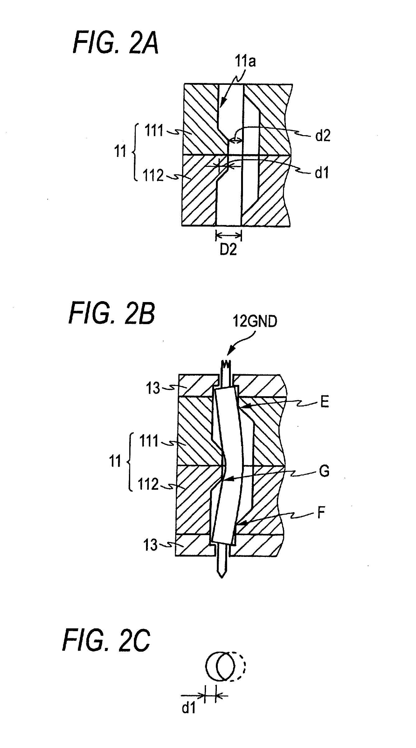 Inspection socket and method of producing the same