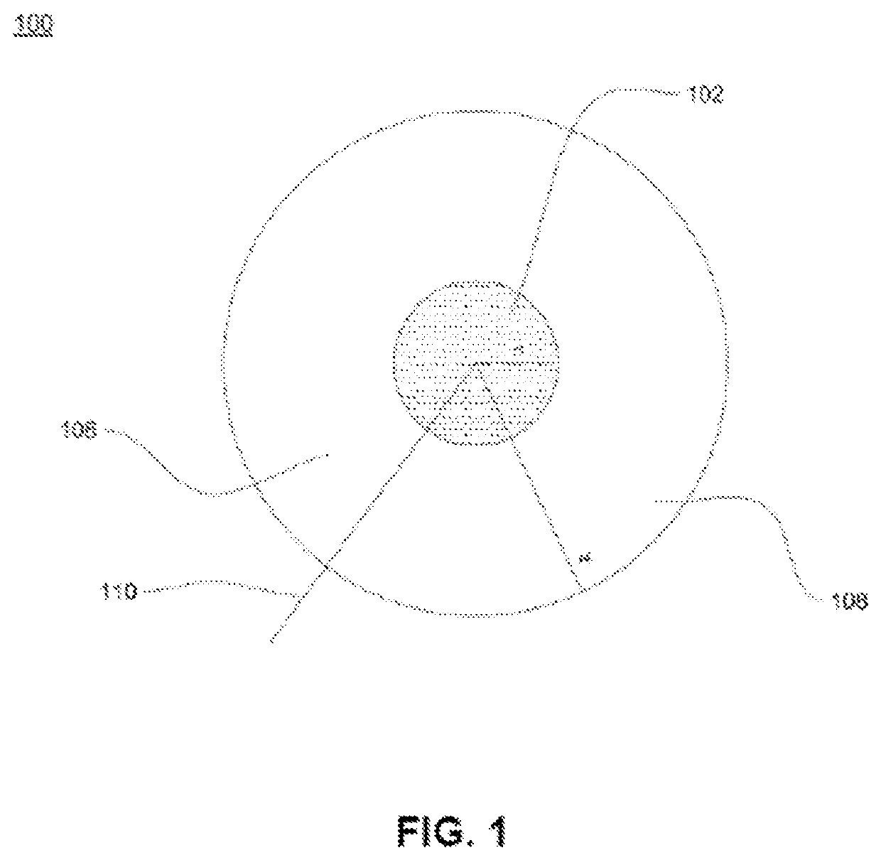 Universal optical fibre with super gaussian profile