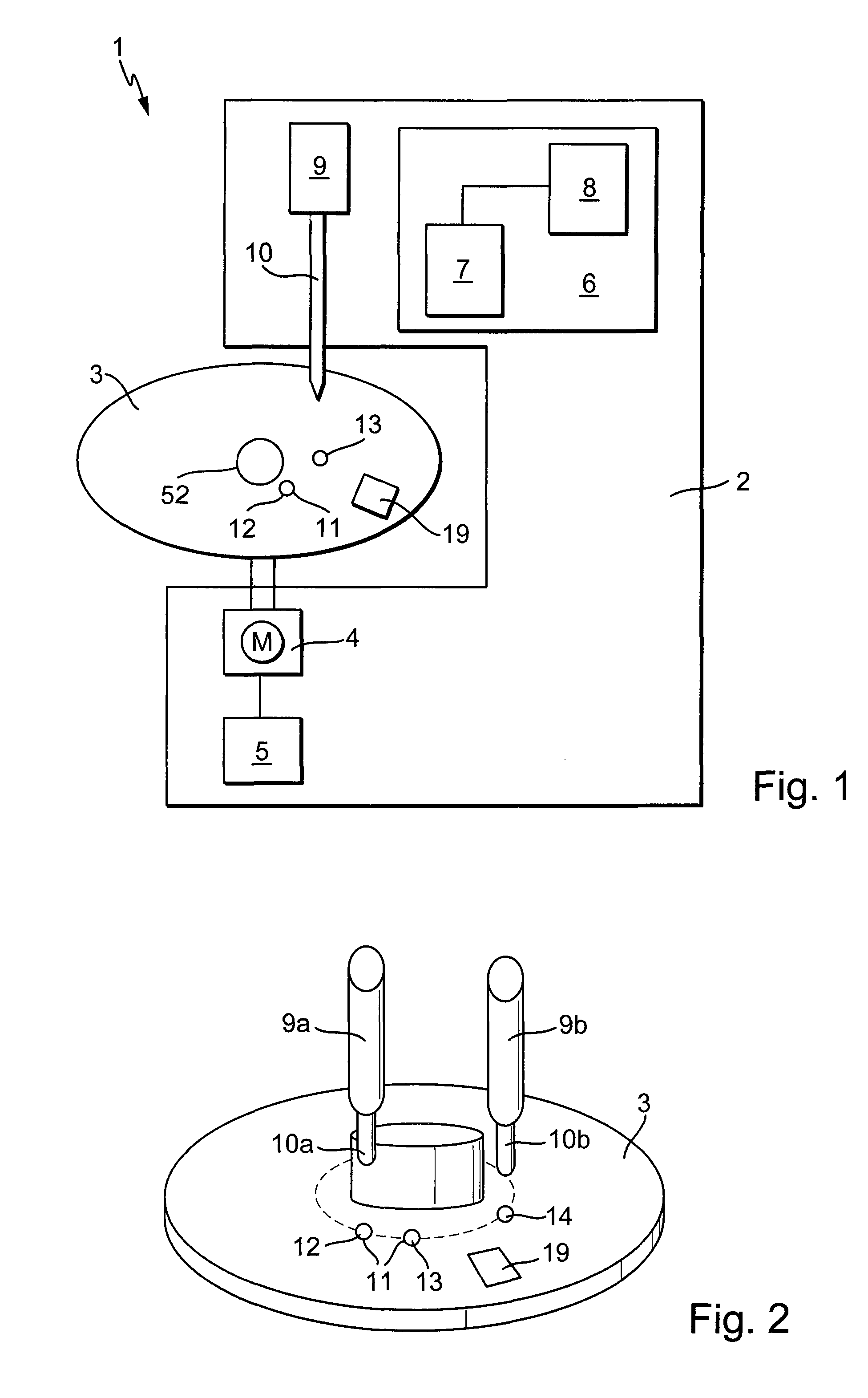 Analysis system and method for the analysis of a body fluid sample for an analyte contained therein