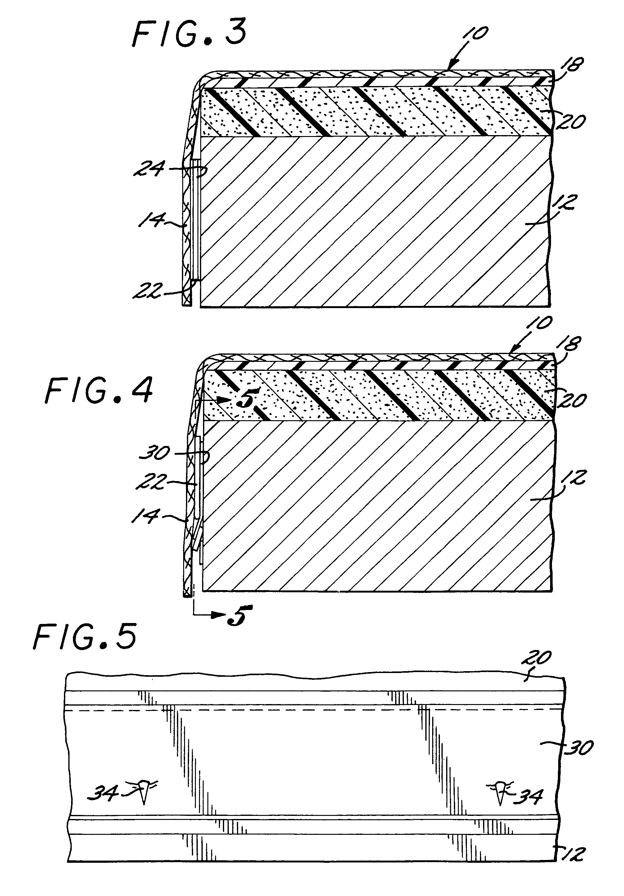 Gaming cloth and device for securing cloth to gaming table