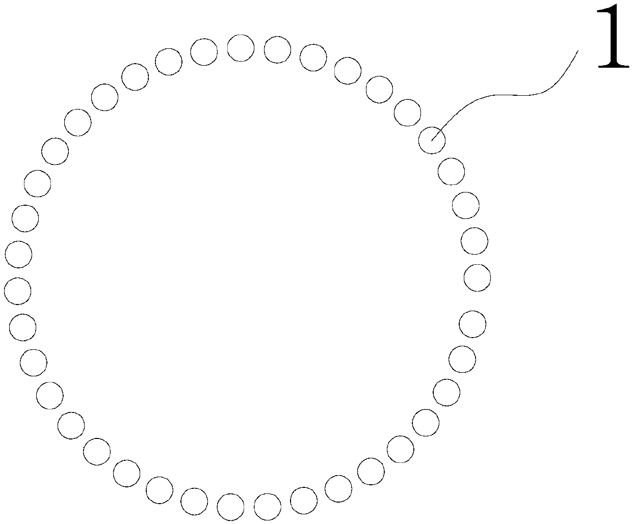 Construction method of large-diameter open caisson in deep and thick soft soil stratum