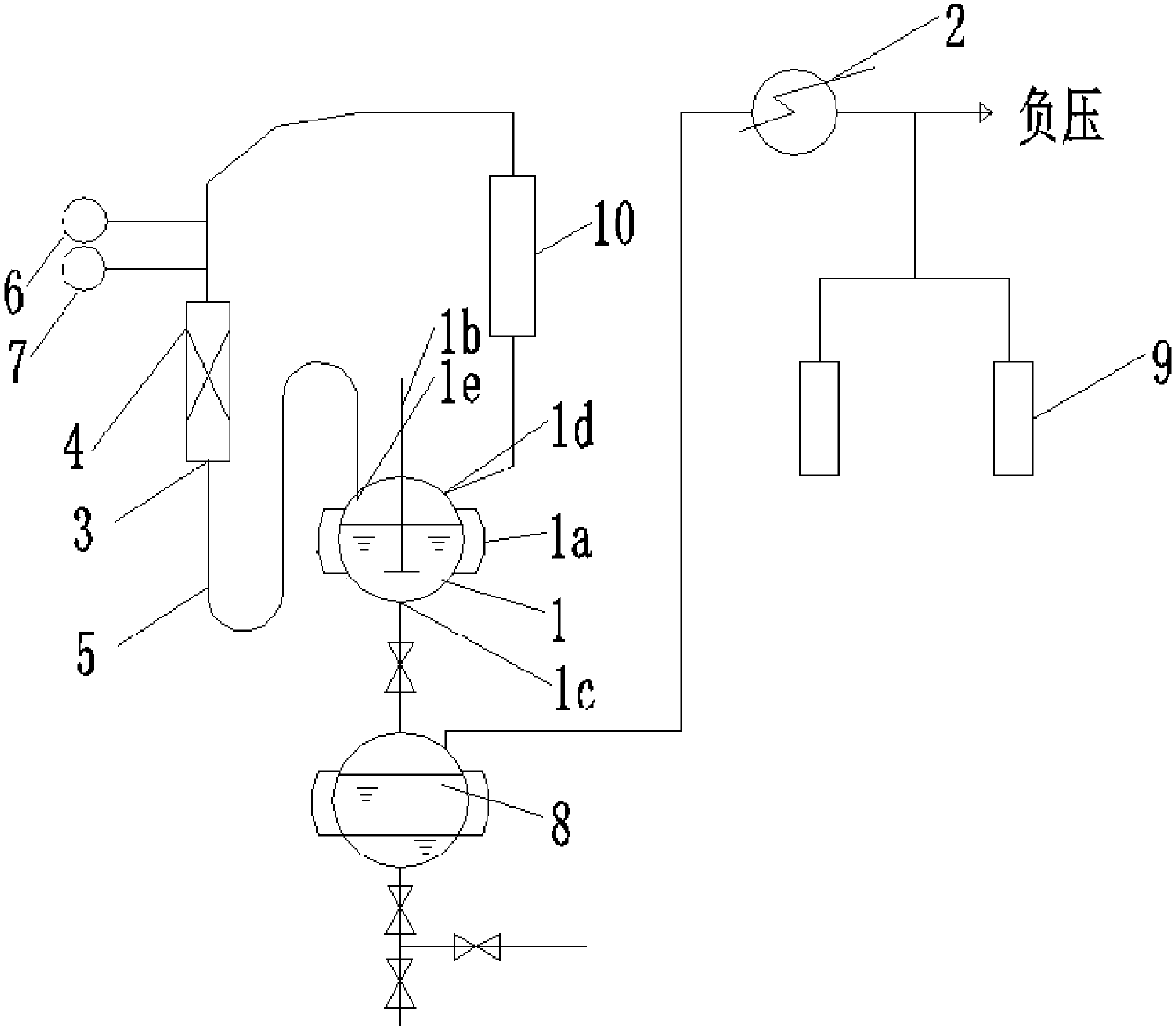 Continuous preparation system and method of 3-[N-(2-aminoethyl)]aminopropyl alkoxy silane