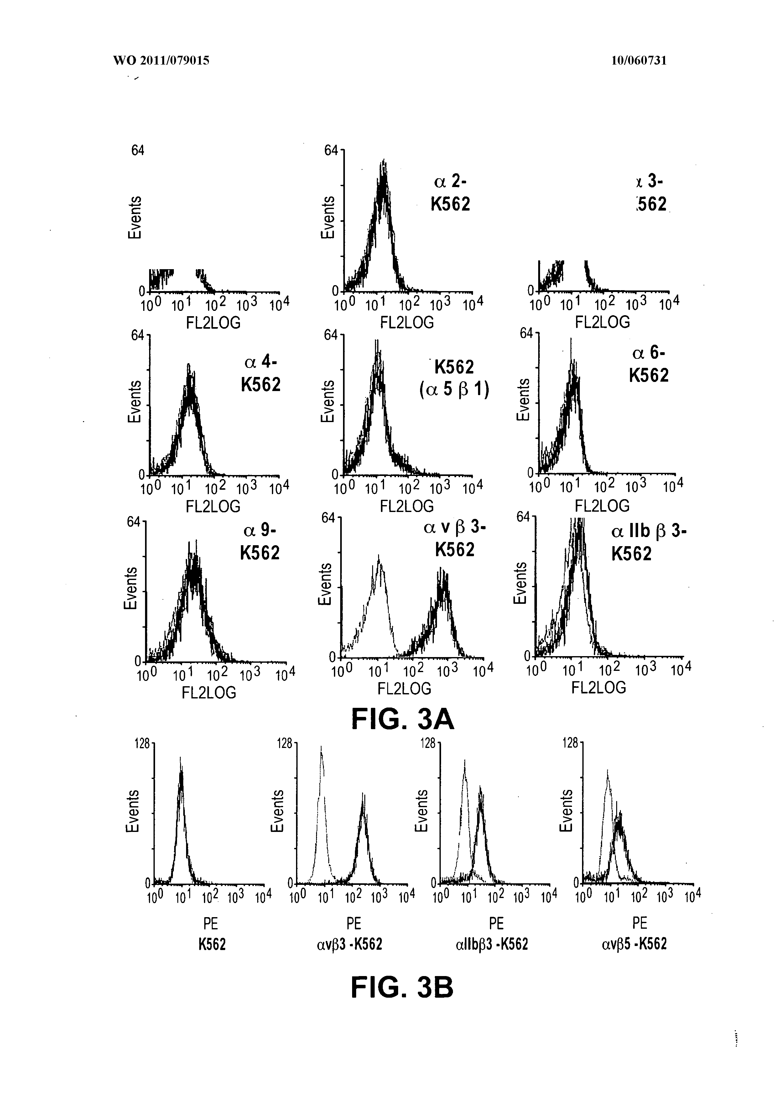 Rgd-containing cyclic peptides