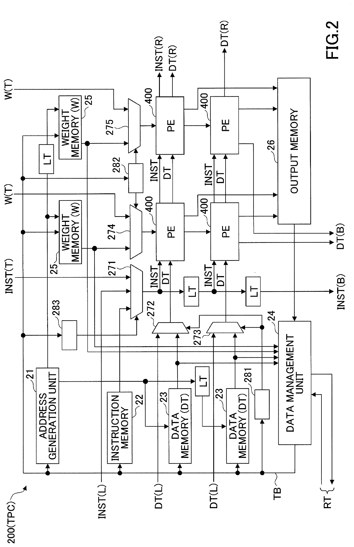 Processor and control method for processor
