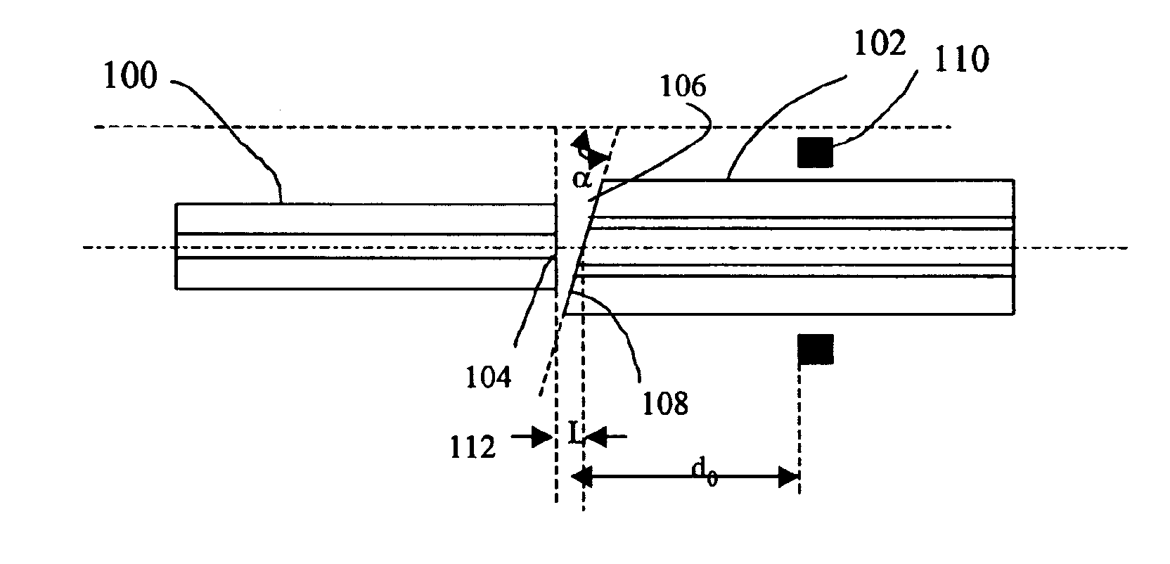 Method of fusion splicing thermally dissimilar glass fibers