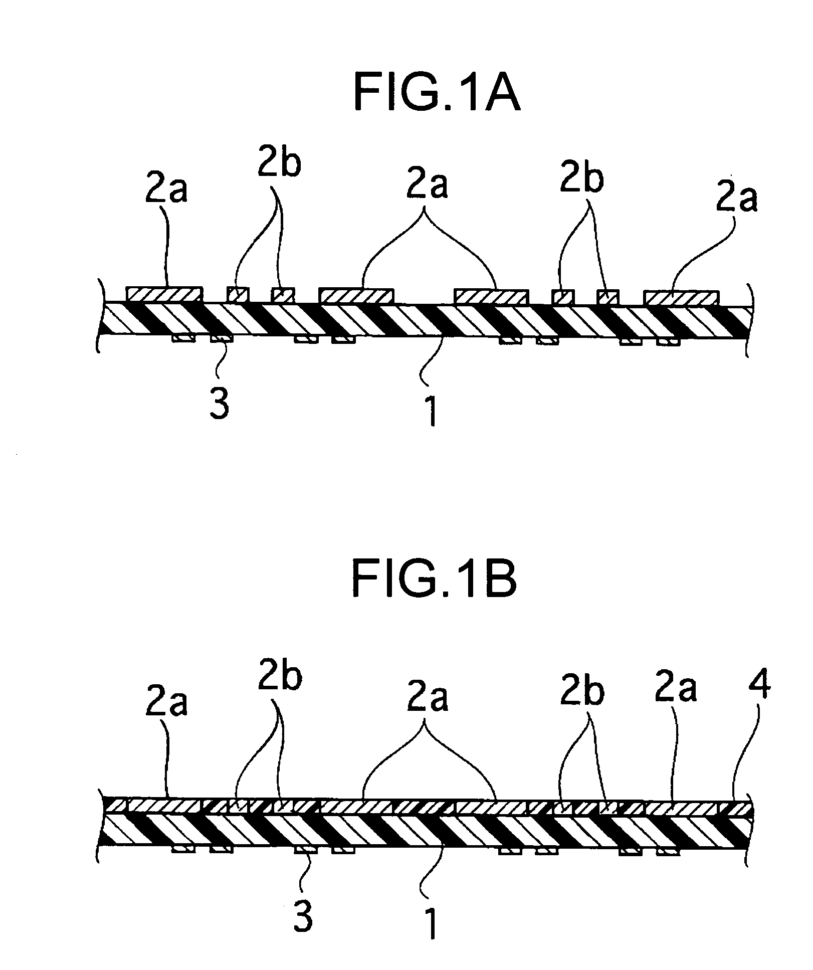 Junction structure and junction method for conductive projection