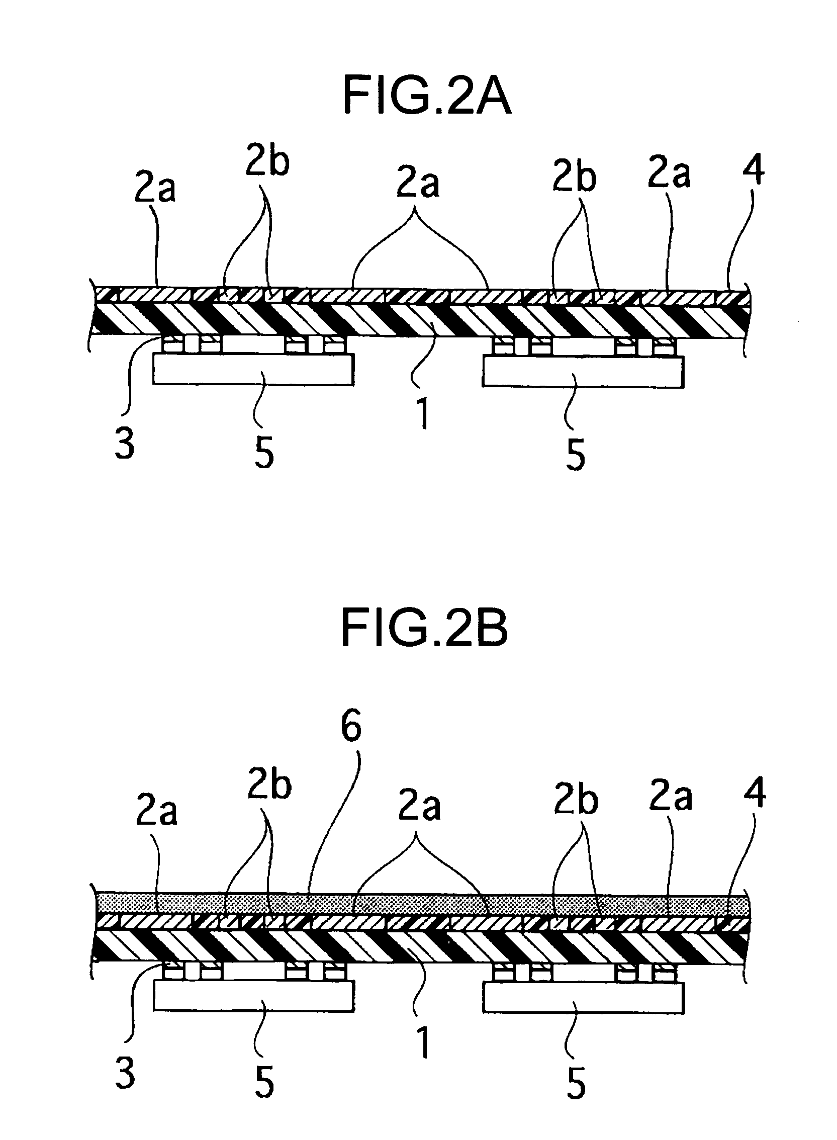 Junction structure and junction method for conductive projection