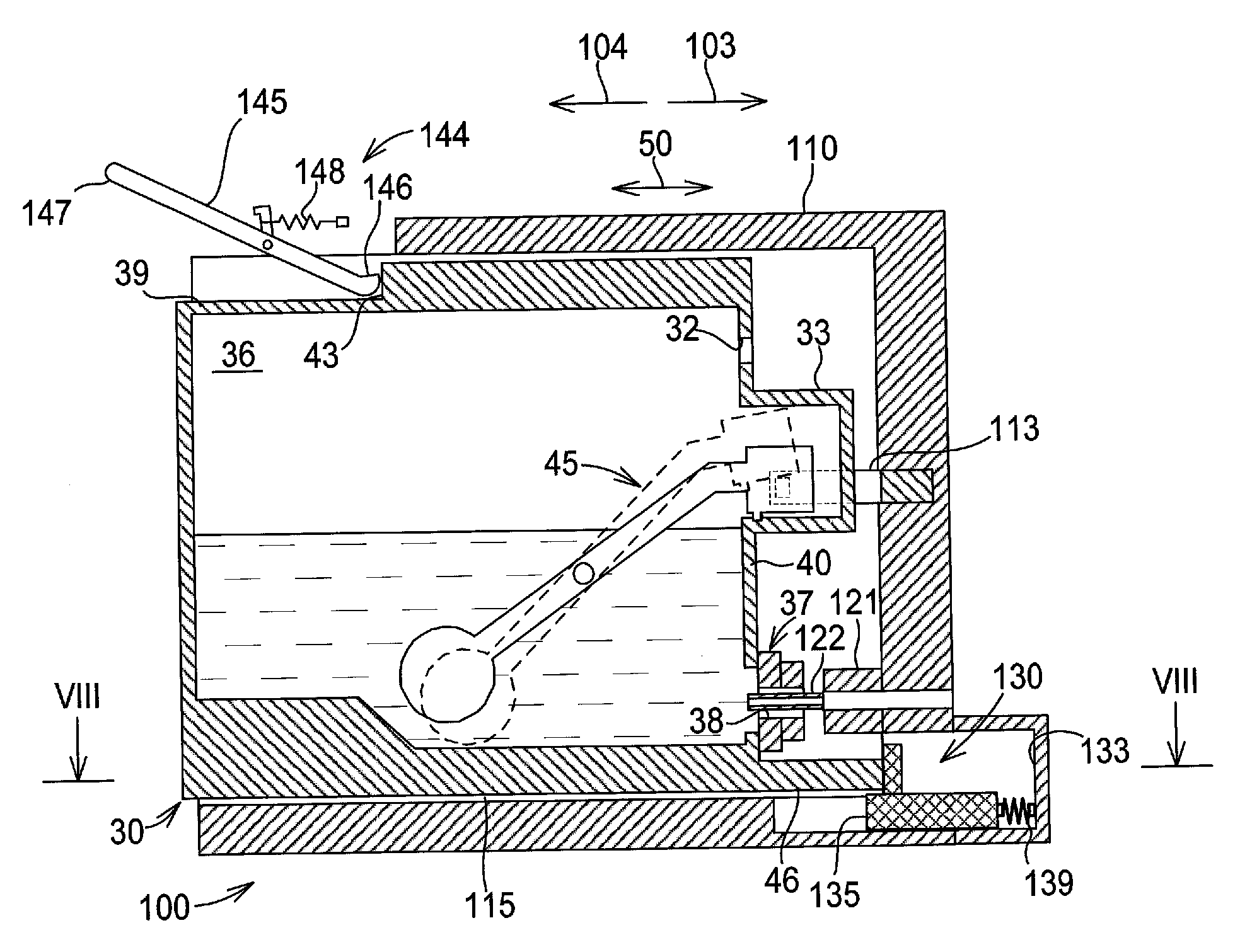 Liquid supply device, image printing apparatus, and liquid container