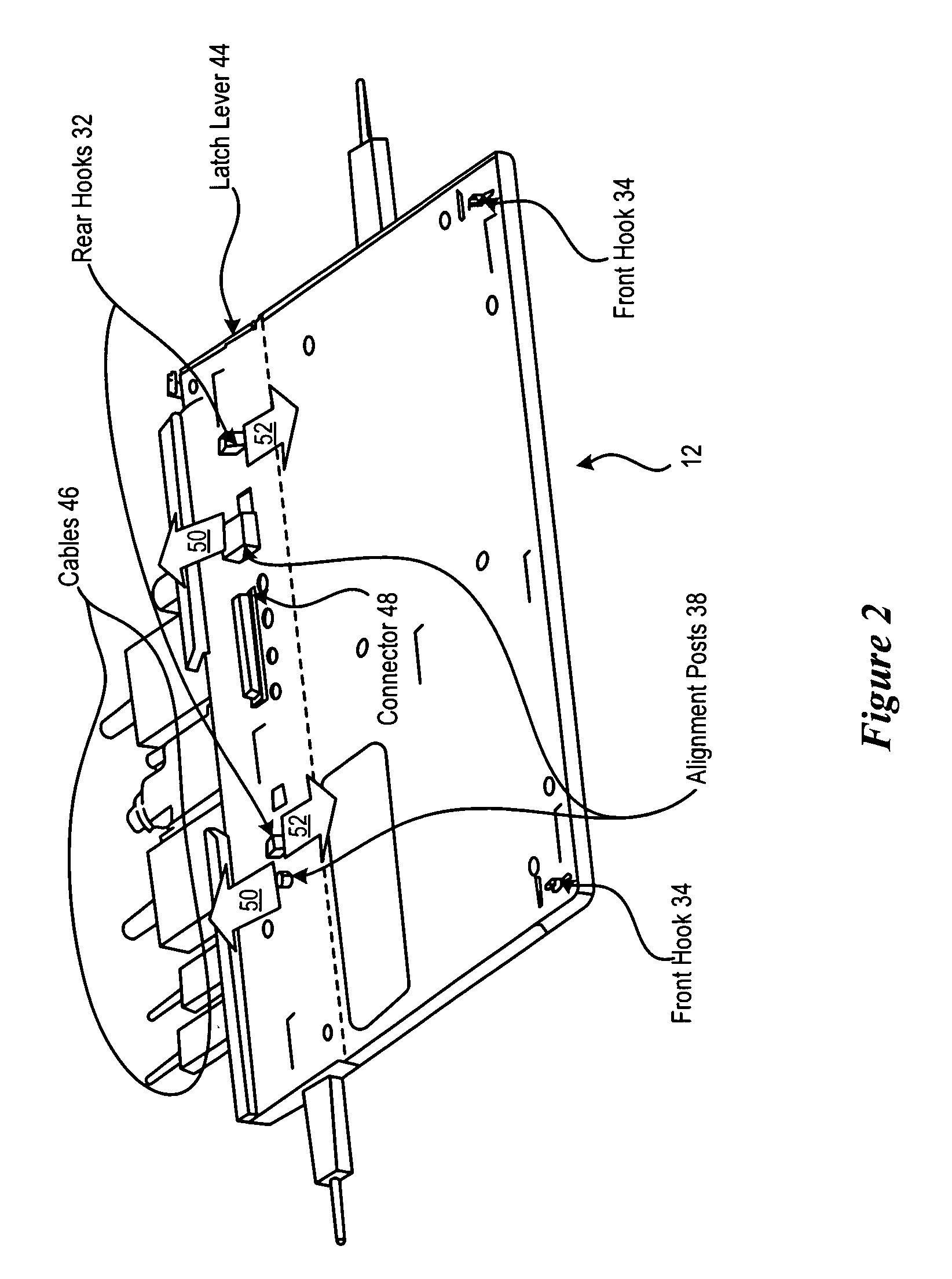 System and method for releasing a peripheral slice from an information handling system