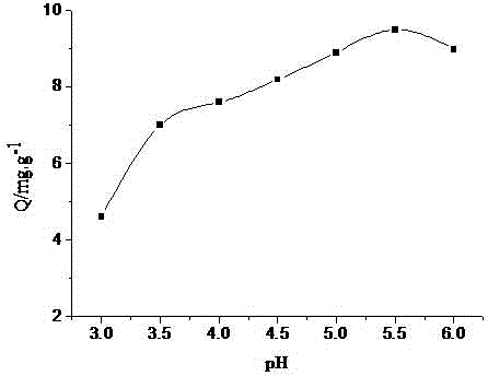 Porous adsorption film and preparation method thereof