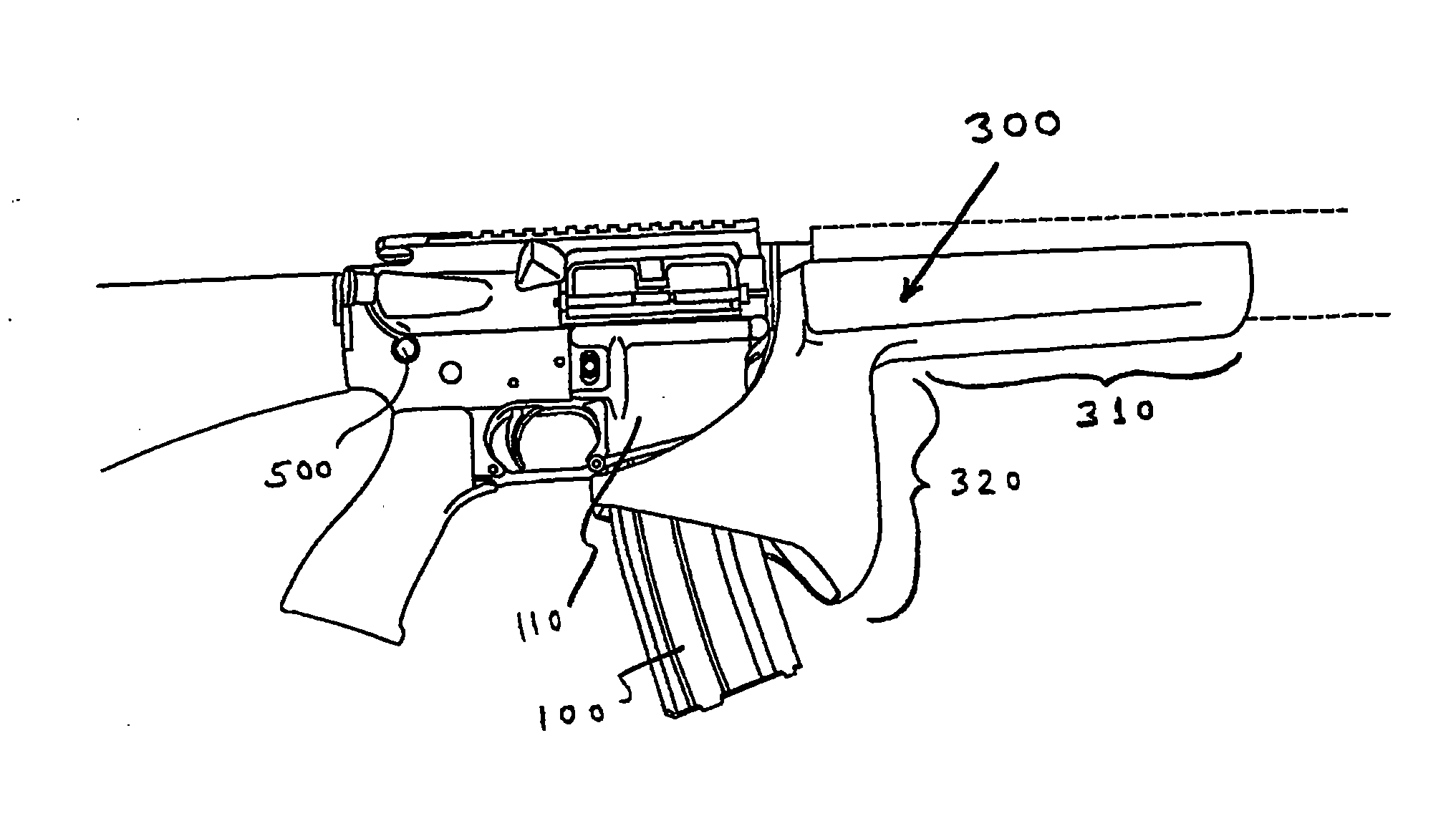 Firearm grip