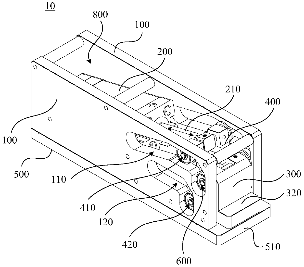 Exposure machine and clamping device for circuit board