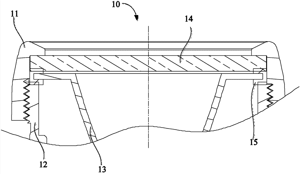 LED lamp and manufacturing method thereof