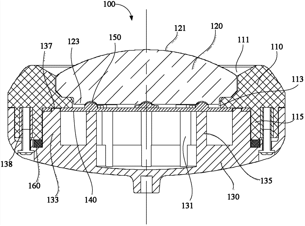 LED lamp and manufacturing method thereof