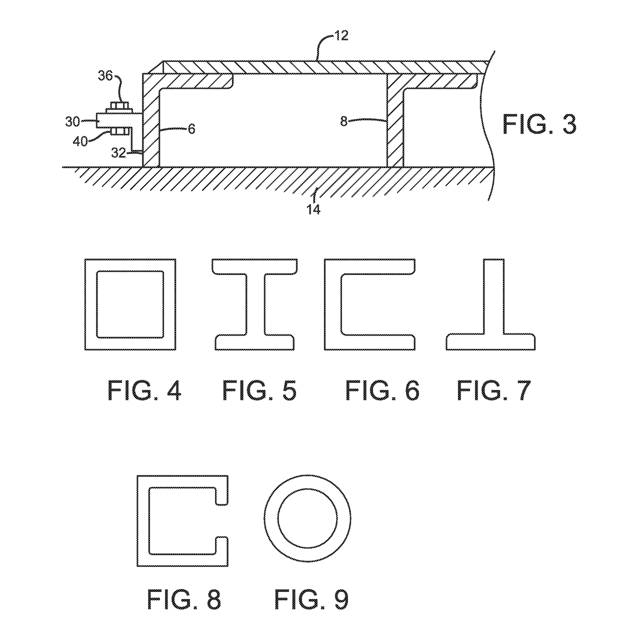 Equipotential grounding grate