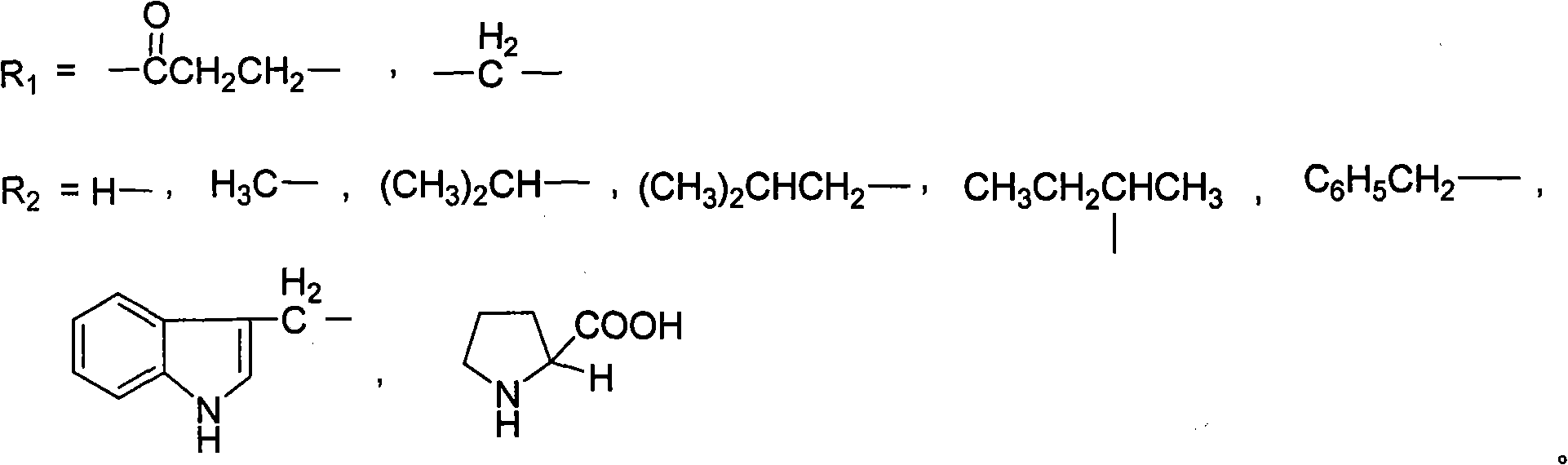 PEG (Polyethylene Glycol), mPEG (Methoxy Polyethylene Glycol) chemical modifier and method thereof for preparing water-soluble resveratrol prodrug